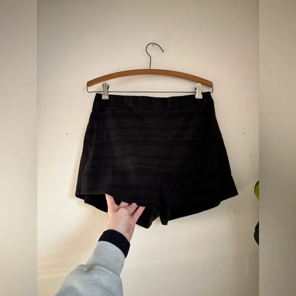 Free People Free-Est Cara Short Set in Black - Picture 10 of 13